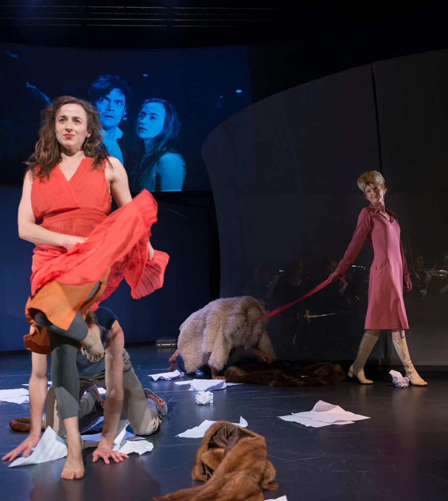  Anna-Luise Recke, Annedore Kleist, Foto: Falk Wenzel