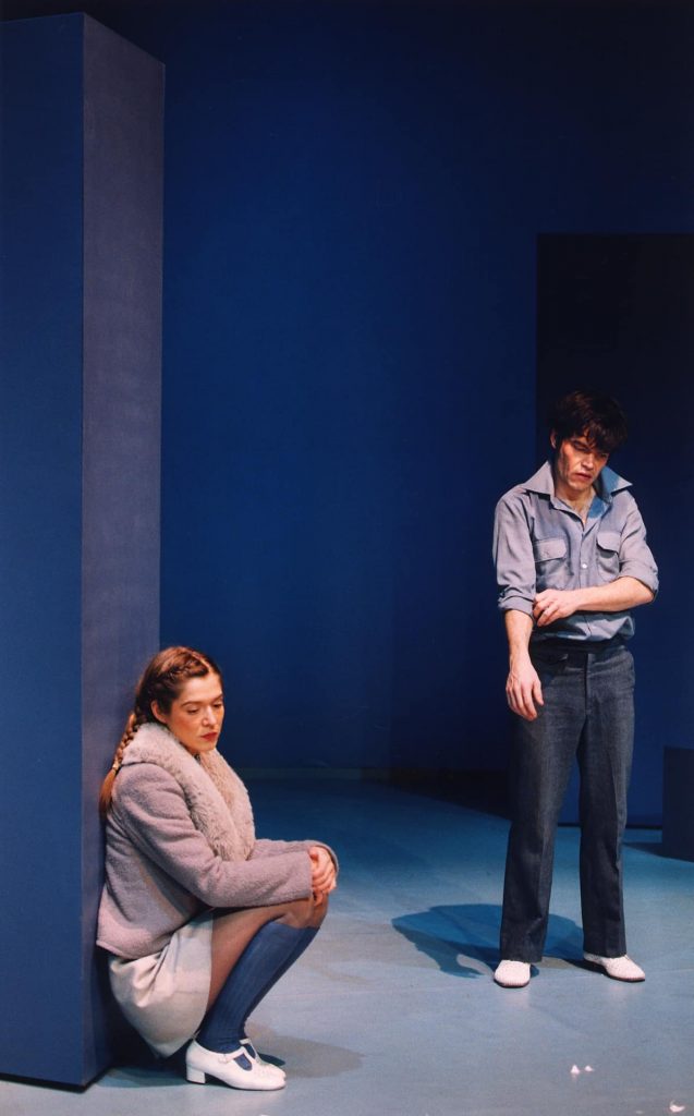  Verena Schonlau, Patric Schott, Foto: Iko Freese / DRAMA