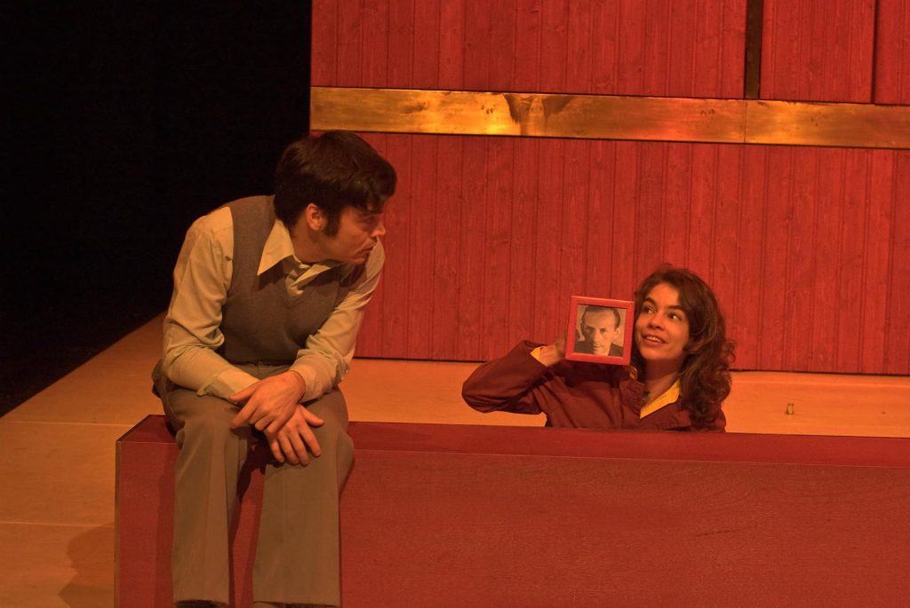  Patric Schott, Isabelle Stoffel, Foto: Oliver Proske