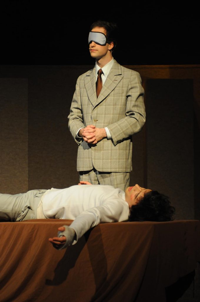  Adrian Gillott, Alberto Spagone, Foto: Oliver Proske