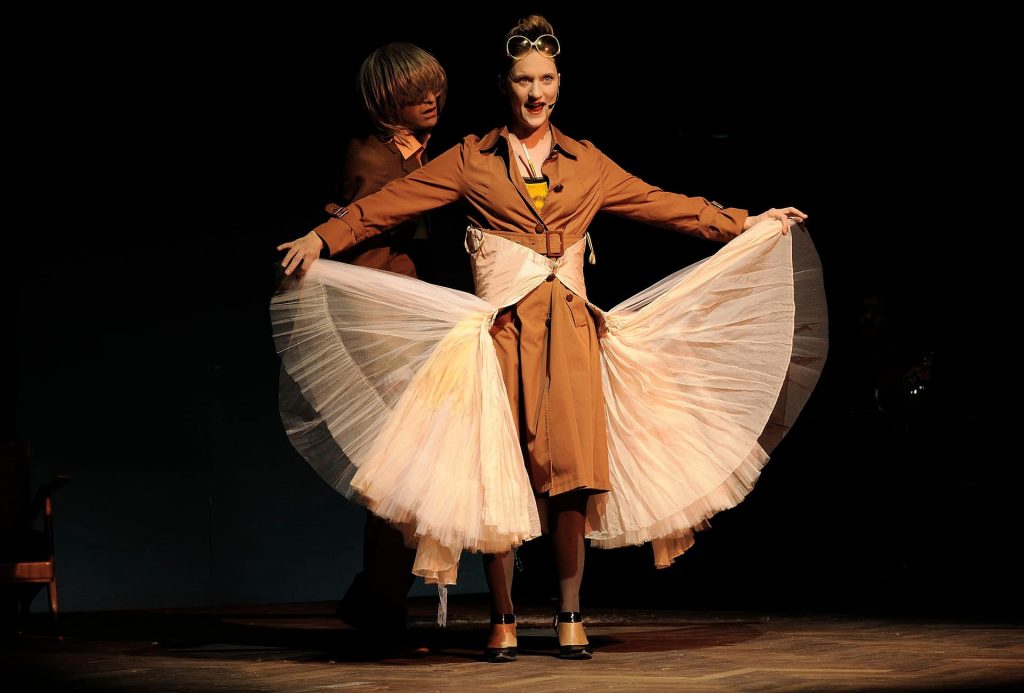  Julla von Landsberg, Foto: Dieter Hartwig