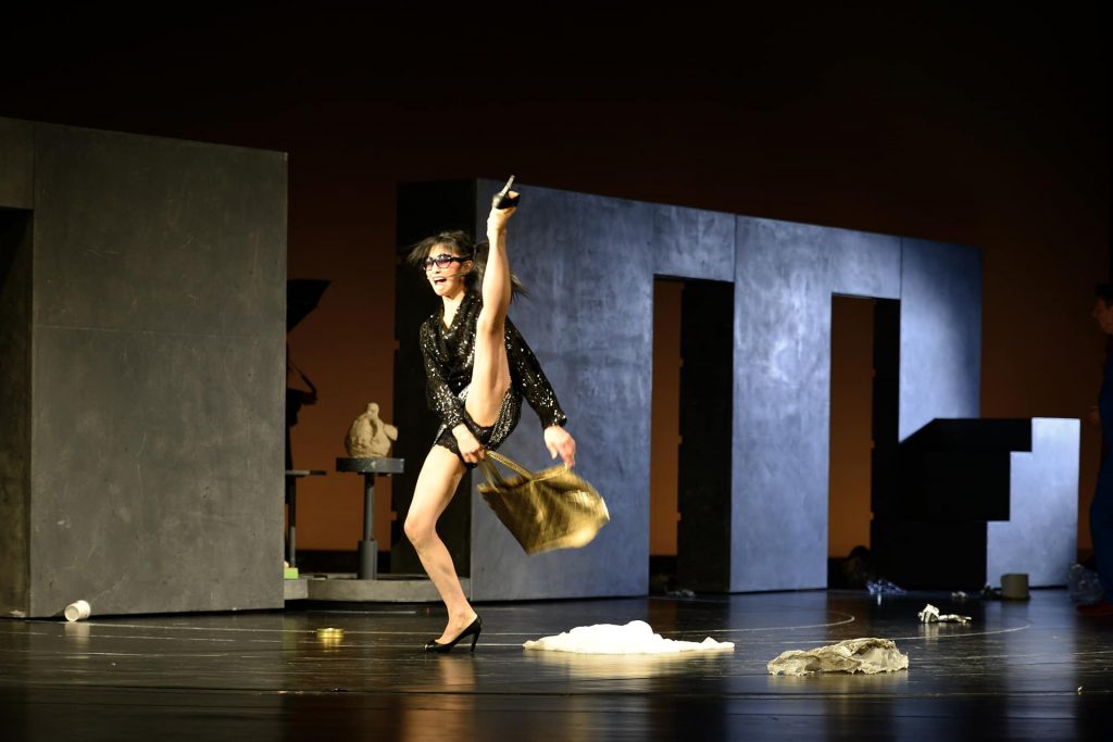  Yui Kawaguchi, Foto: Oliver Proske