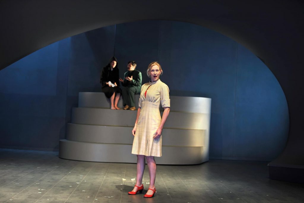  Laura Mitchell, Foto: Antonella Travascio