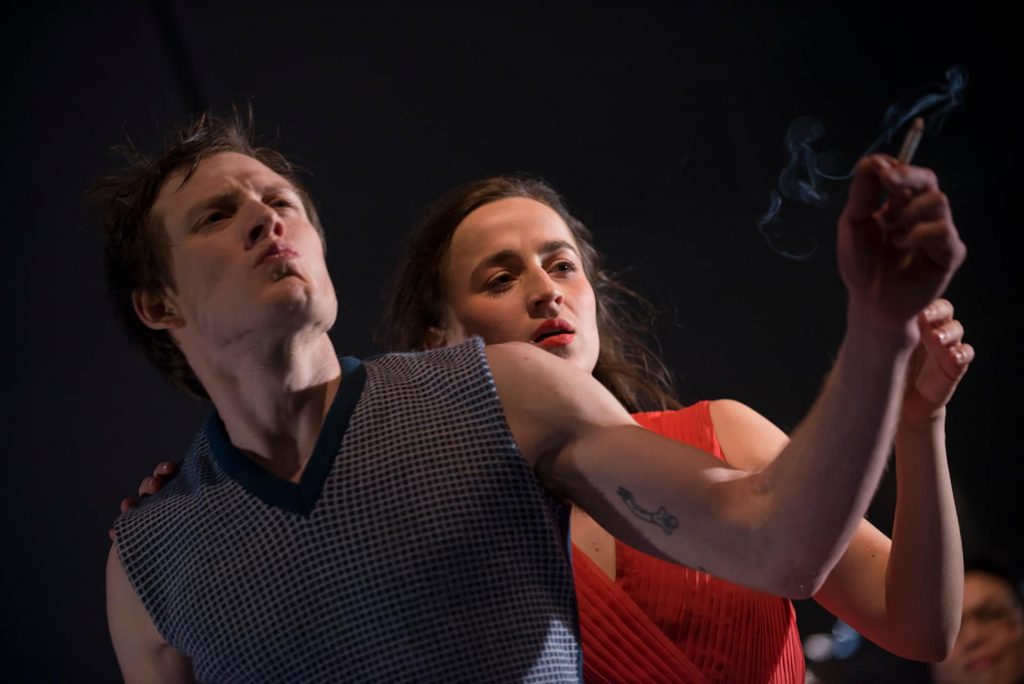  Frank Willens, Anna-Luise Recke, Foto: Falk Wenzel