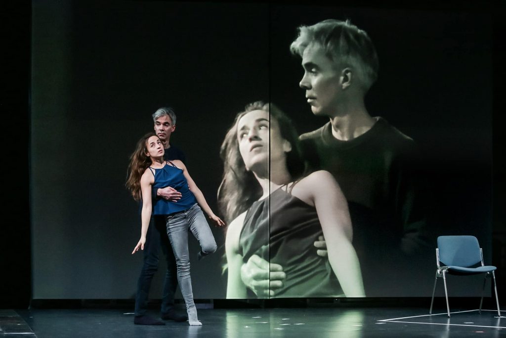  Ted Schmitz, Anna-Luise Recke, Foto: Dirk Bleicker