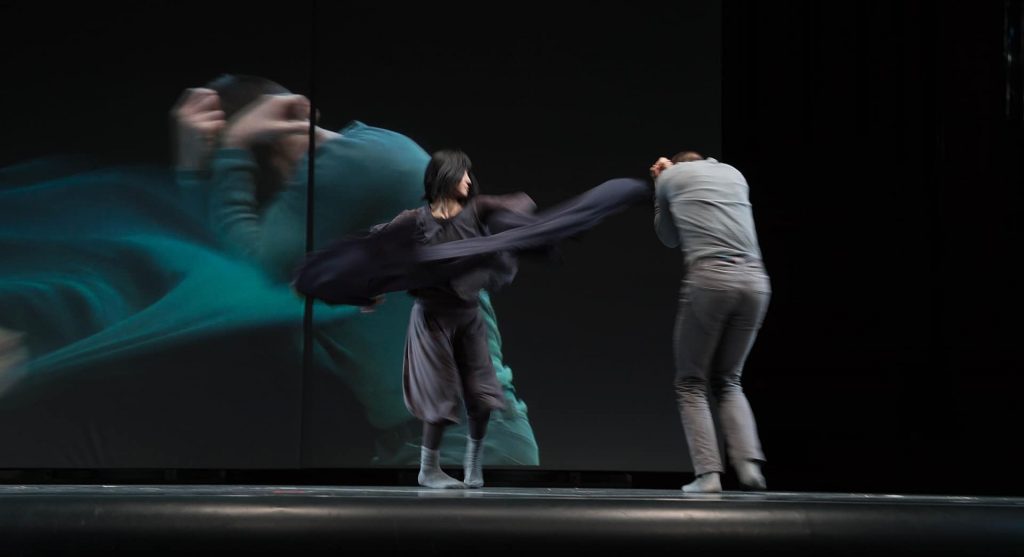  Yui Kawaguchi, Michael Shapira, Foto: (c)Gervais Yves