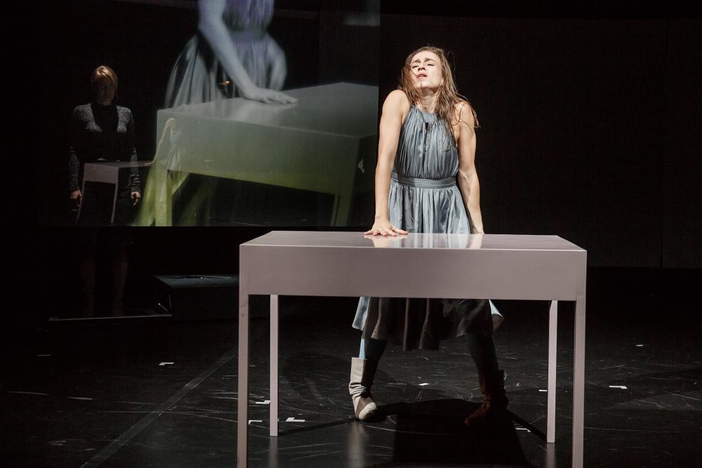  Anna-Luise Recke, Foto: Dirk Bleicker