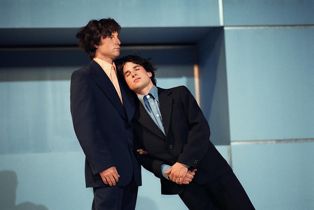  Lajos Talamonti, Martin Clausen, Foto: Freese/drama-berlin.de