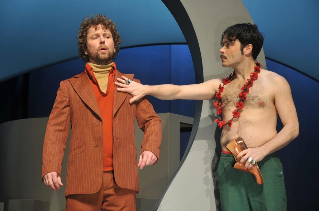  Philipp Caspari, Patric Schott, Foto: Antonella Travascio