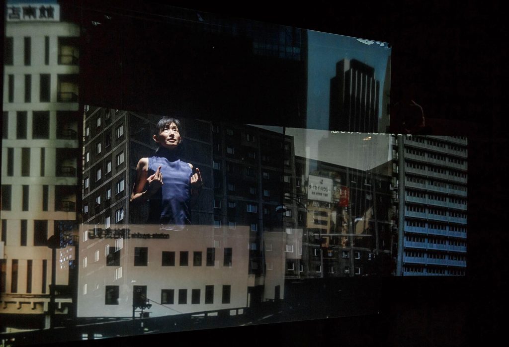  Yui Kawaguchi, Foto: Dirk Bleicker