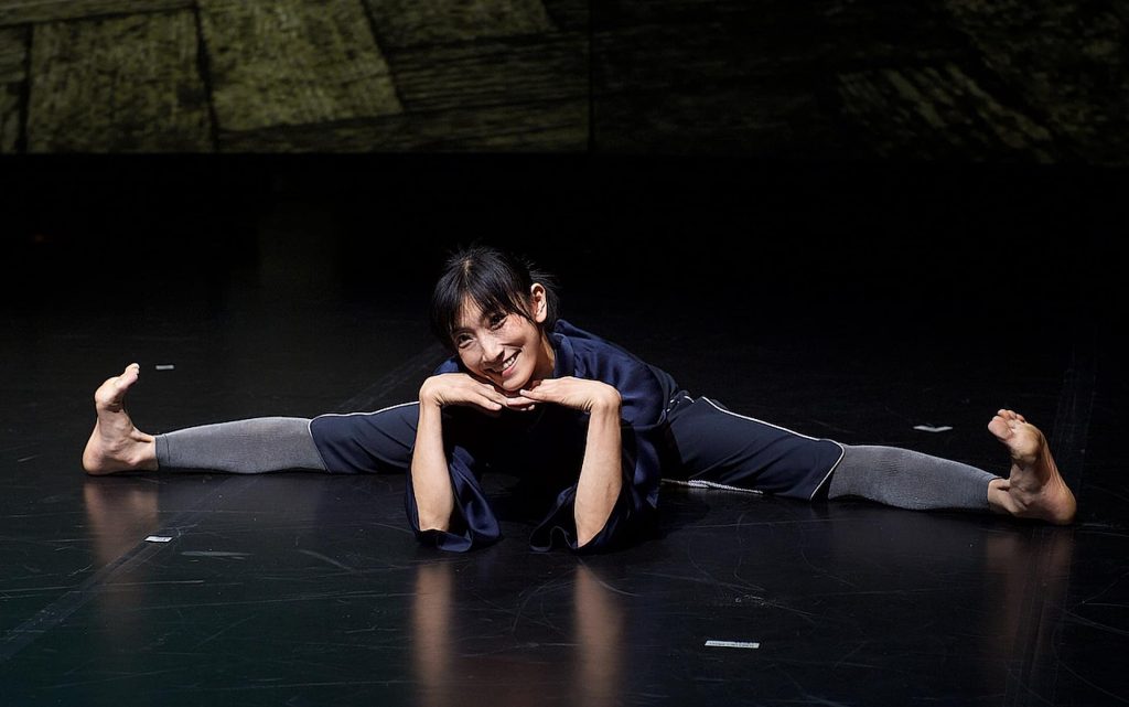  Yui Kawaguchi, Foto: Dieter Hartwig