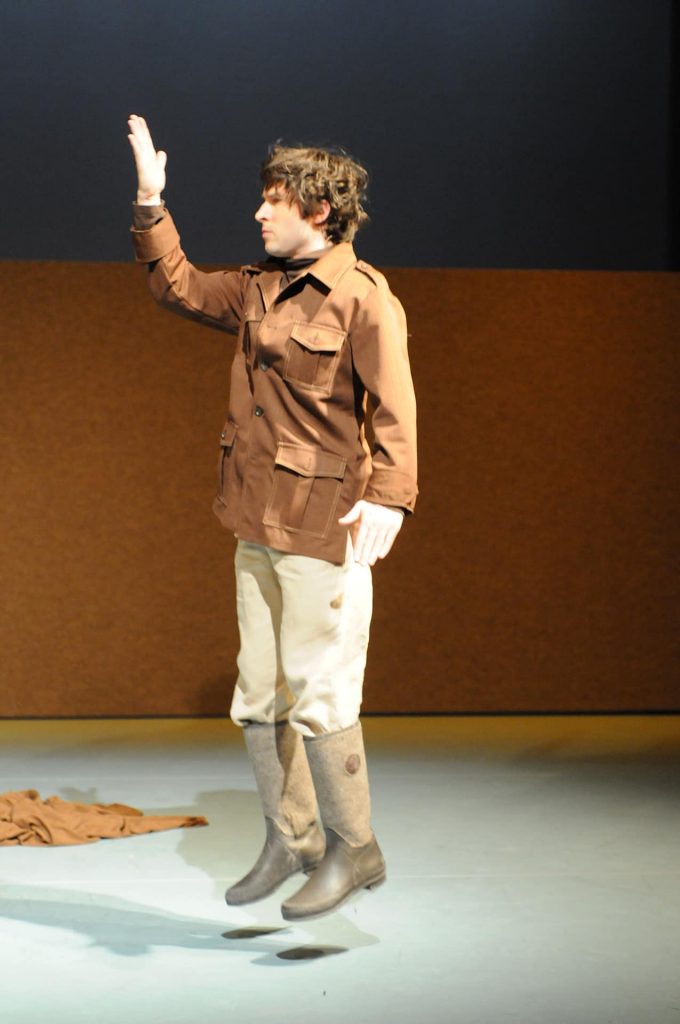  Martin Clausen, Foto: Oliver Proske