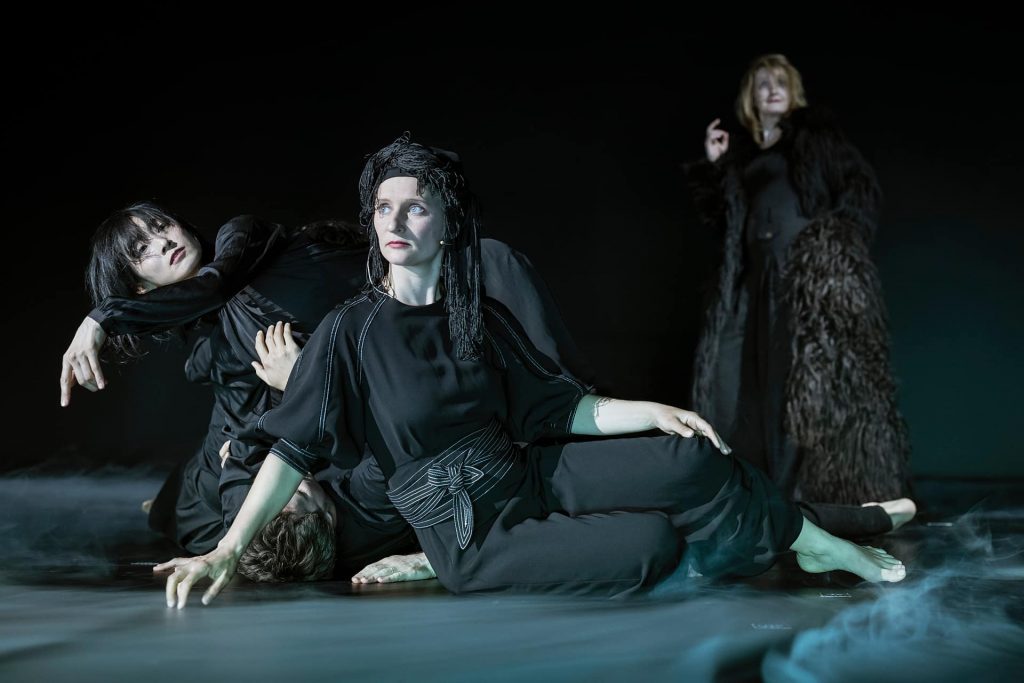  Yui Kawaguchi, Julla von Landsberg, Foto: 