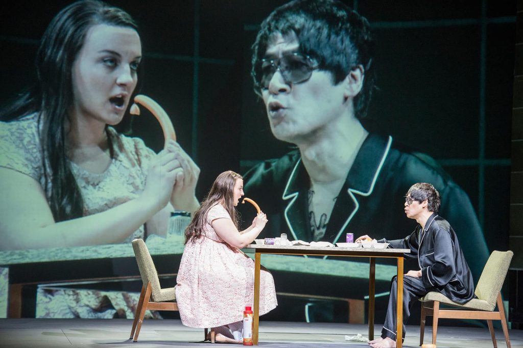  Kora Pavelić, Shigeo Ishino, Foto: Oliver Proske