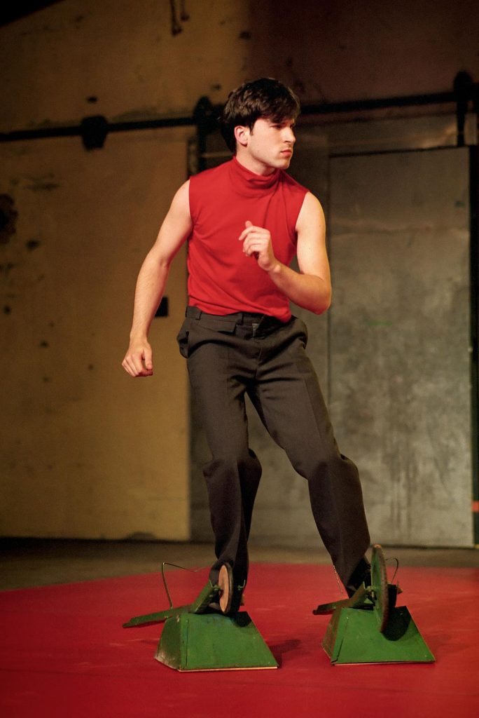  Martin Clausen, Foto: Freese/drama-berlin.de