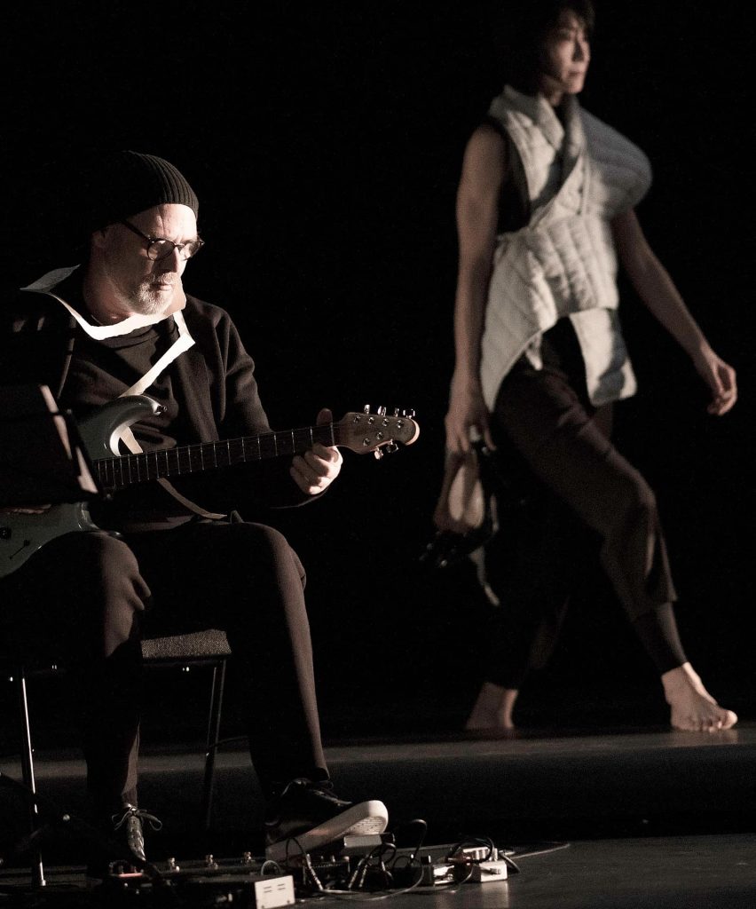  Tobias Weber, Yui Kawaguchi, Foto: Falk Wenzel