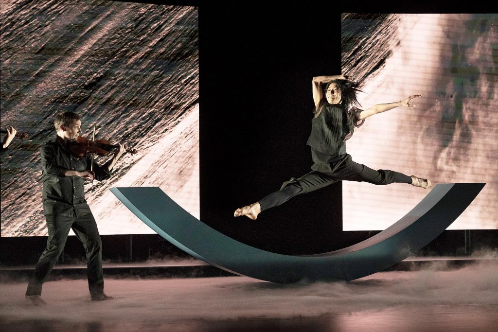  Oliver Wille, Yui Kawaguchi, Foto: Falk Wenzel