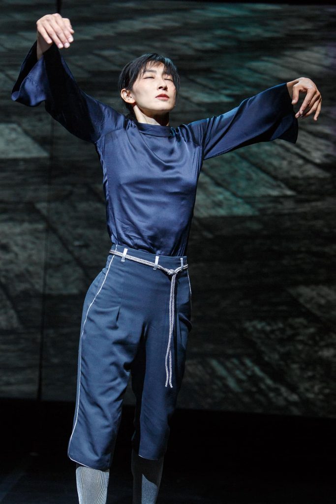  Yui Kawaguchi, Foto: Dirk Bleicker