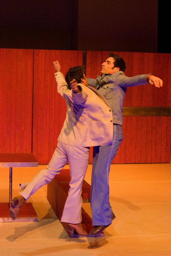  Lajos Talamonti, Peter Stock, Foto: Oliver Proske