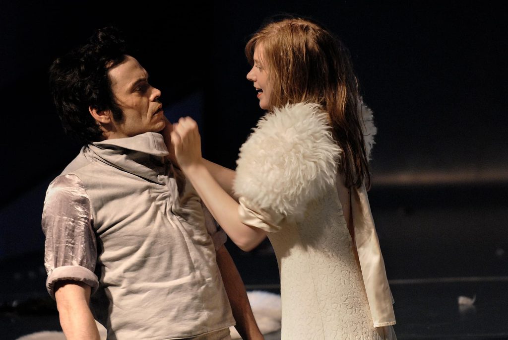  Patric Schott, Theresa Dlouhy, Foto: Antonella Travascio