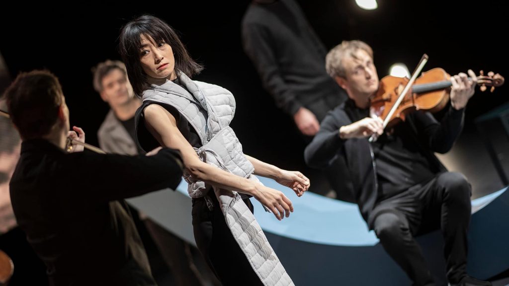  Yui Kawaguchi, Foto: Falk Wenzel