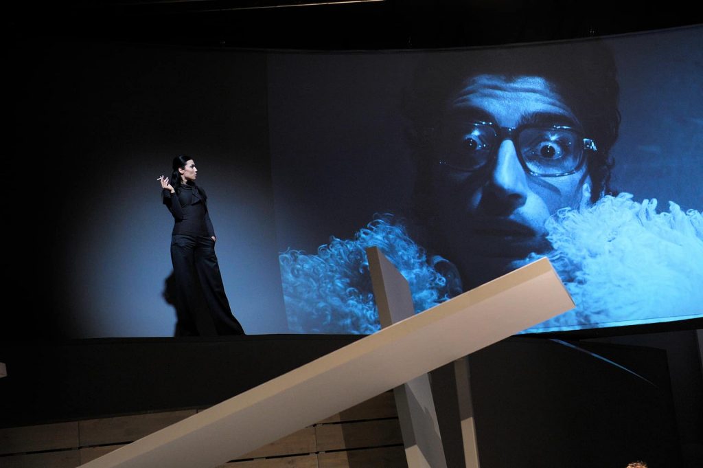  Katarina Bradic, Ioannis Avakoumidis, Foto: Thomas Aurin