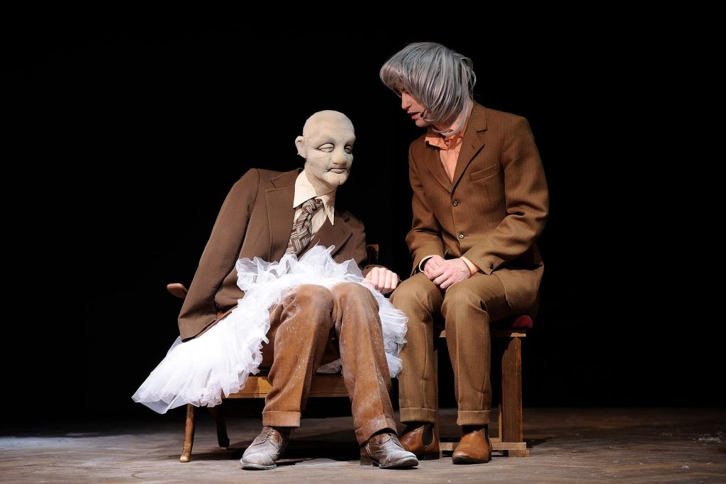  Adrian Gillott, Foto: Dieter Hartwig