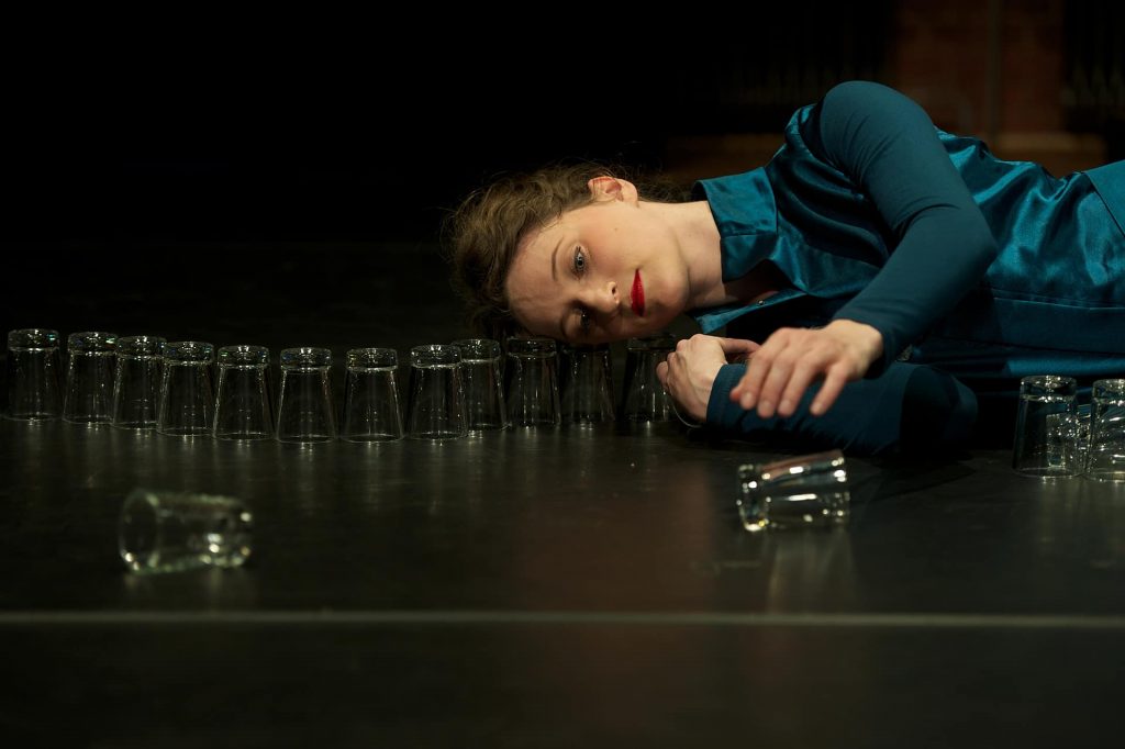  Julla von Landsberg, Foto: Dieter Hartwig