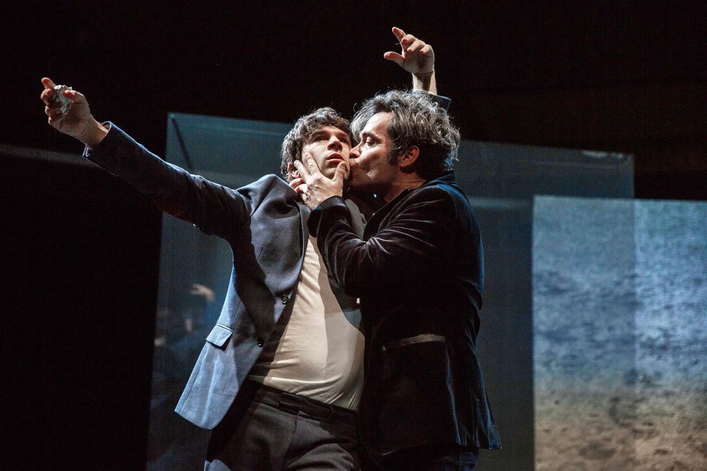  Martin Clausen, Patric Schott, Foto: Dirk Bleicker