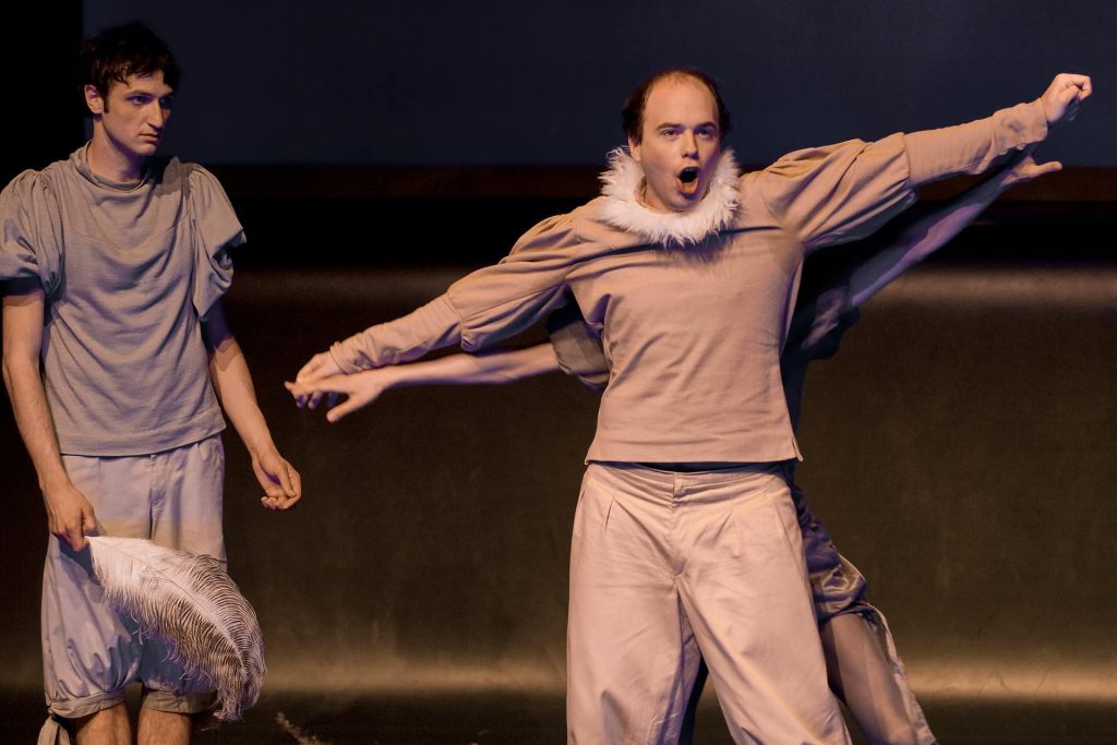  Filippo Andreatta, Terry Wey, Foto: Falk Wenzel