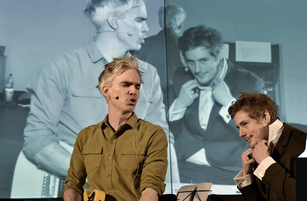  Ted Schmitz, Fabian Kulp, Foto: Oliver Proske