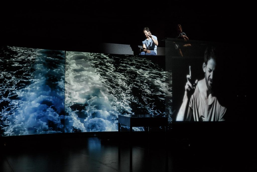  Michael Shapira, Foto: Dirk Bleicker