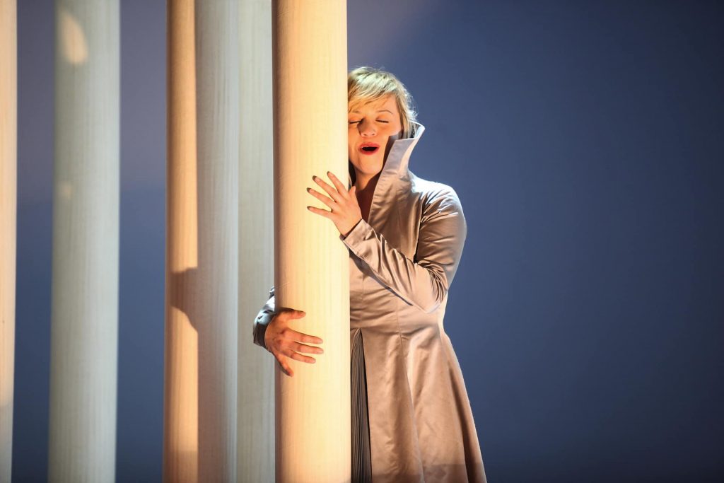  Marie Friederike Schöder, Foto: Gert Kiermeyer