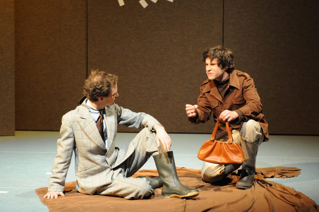  Adrian Gillott, Martin Clausen, Foto: Oliver Proske