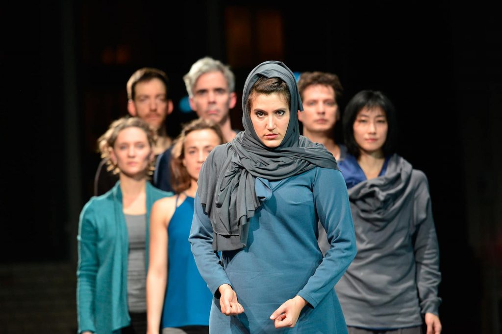  Sarah Laulan, Foto: Oliver Proske