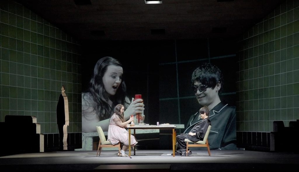  Kora Pavelić, Shigeo Ishino, Foto: A.T. Schaefer