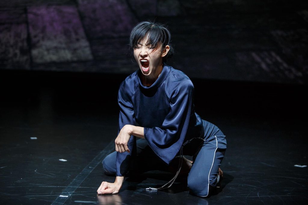  Yui Kawaguchi, Foto: Dirk Bleicker