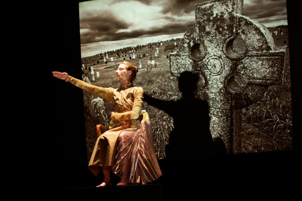  Nadine Milzner, Foto: Dieter Hartwig