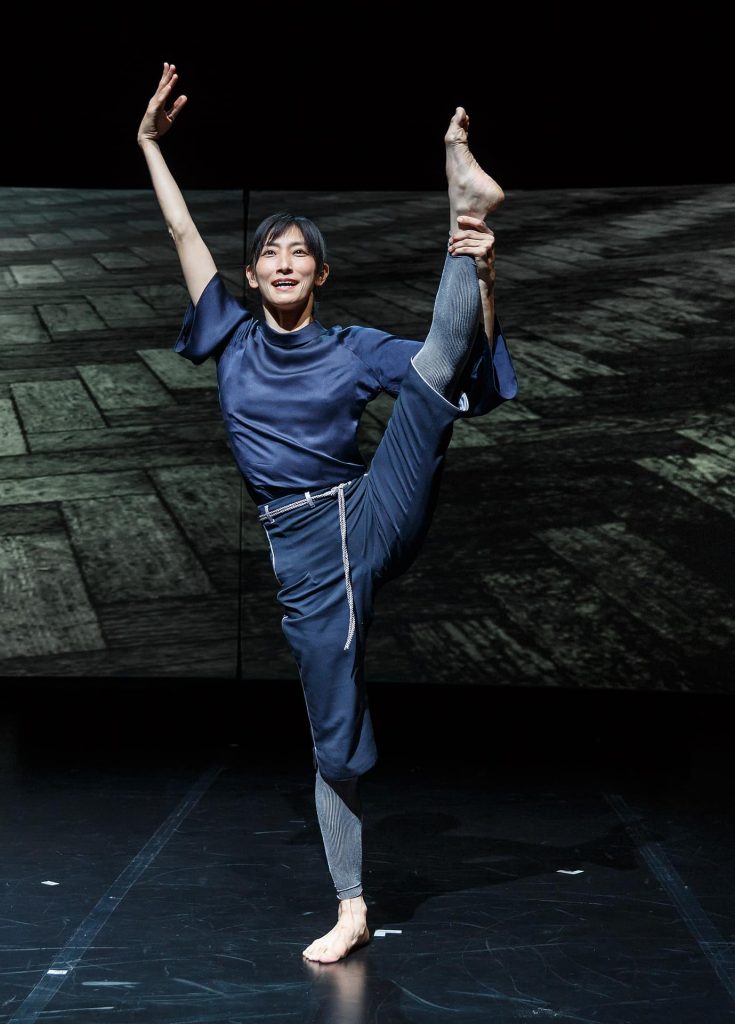  Yui Kawaguchi, Foto: Dirk Bleicker