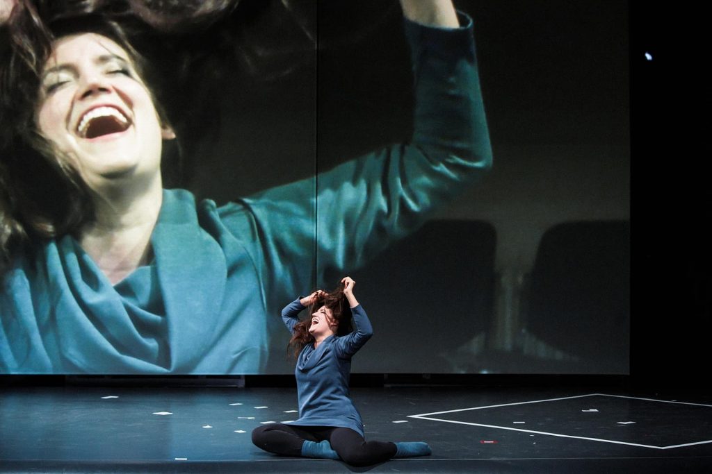  Sarah Laulan, Foto: Dirk Bleicker