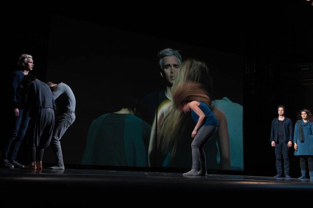  Ted Schmitz, Anna-Luise Recke, Nikolay Borchev, Sarah Laulan, Foto: (c)Gervais Yves