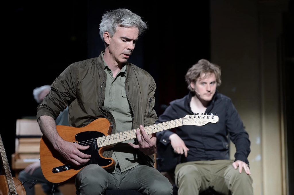  Ted Schmitz, Fabian Kulp, Foto: Dieter Hartwig