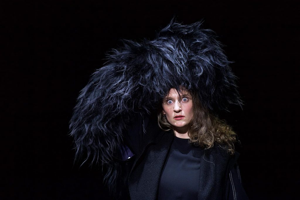  Julla von Landsberg, Foto: Dieter Hartwig