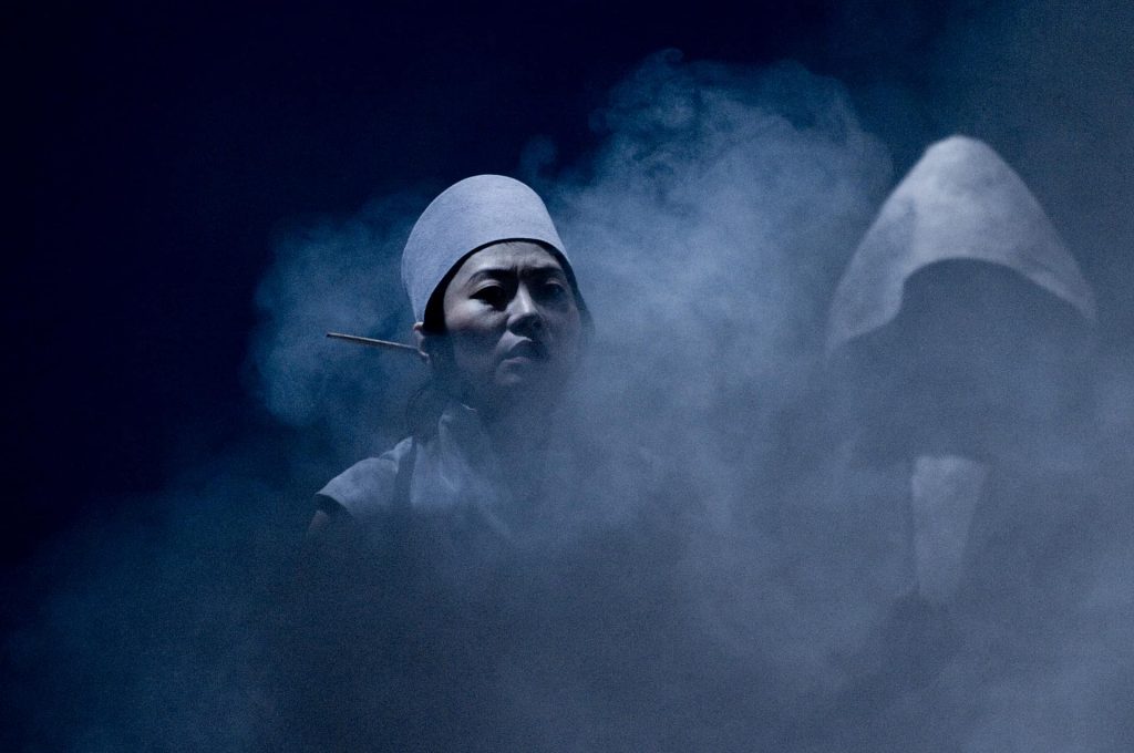  Miyoko Urayama, Foto: 