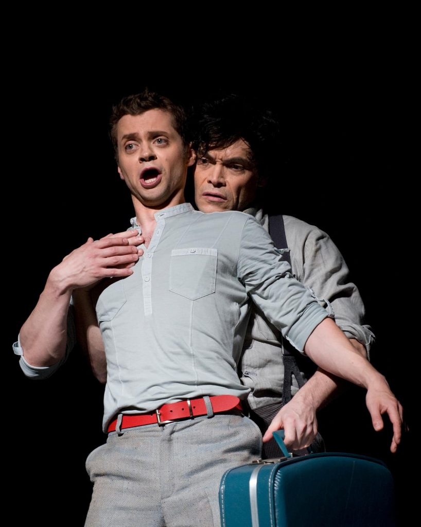  Owen Willetts, Patric Schott, Foto: 