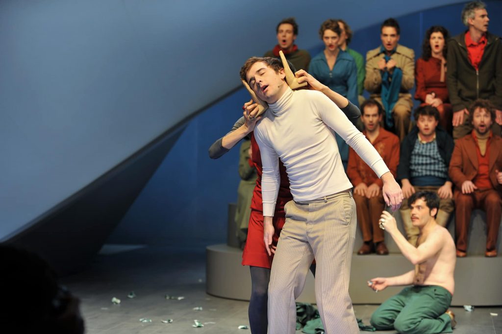  Peter Fasching, Foto: Antonella Travascio