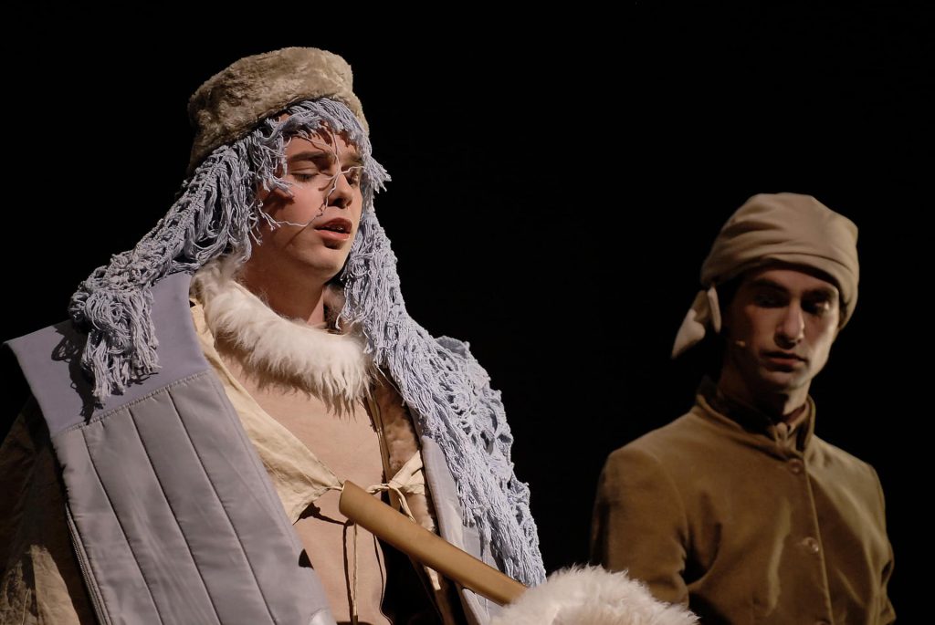  Terry Wey, Adrian Gillott, Foto: Antonella Travascio