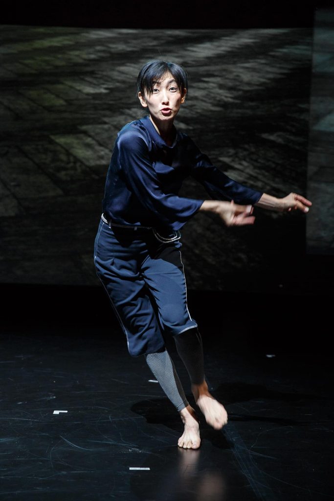  Yui Kawaguchi, Foto: Dirk Bleicker