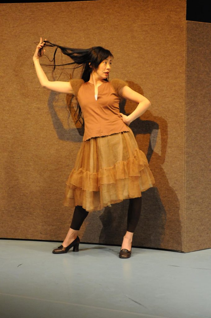  Miyoko Urayama, Foto: Oliver Proske