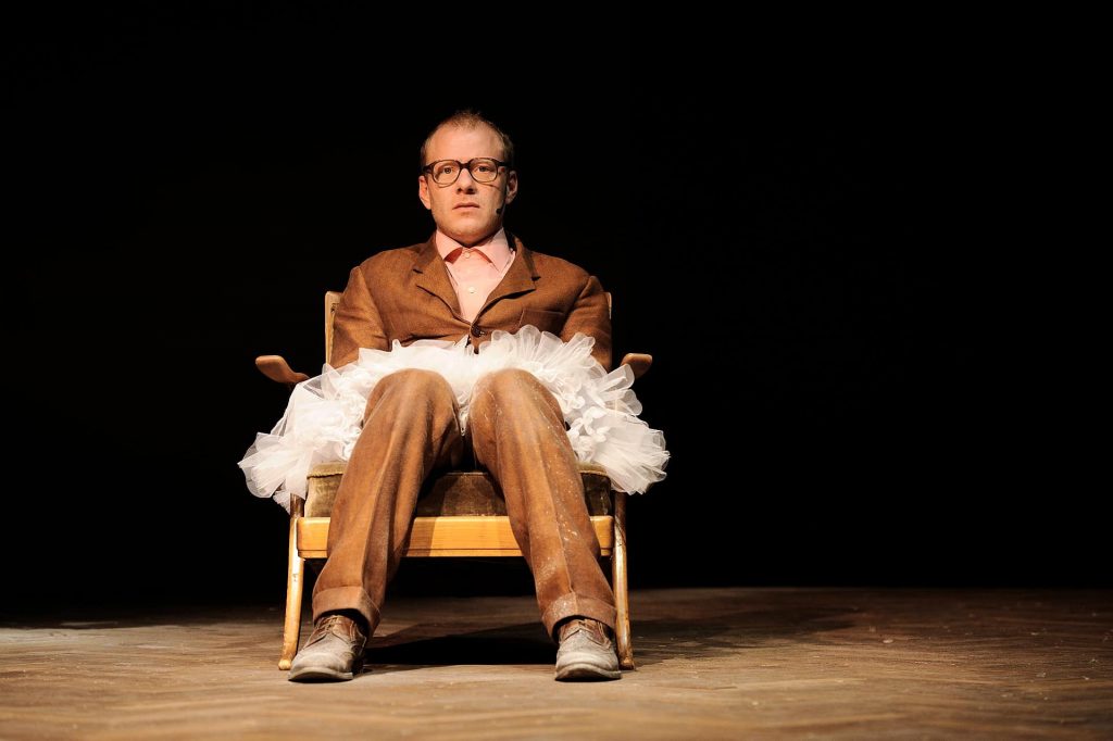  Sebastian Fortak, Foto: Dieter Hartwig